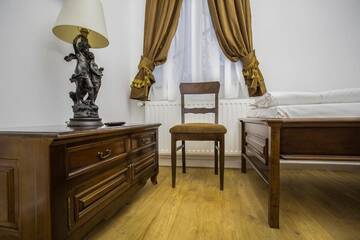 Фото номера Двухместный номер с 1 кроватью Гостевой дом Casa Timpuri Vechi г. Сибиу 38