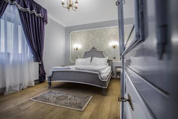 Фото номера Двухместный номер с 1 кроватью Гостевой дом Casa Timpuri Vechi г. Сибиу 9