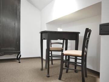 Фото номера Улучшенный двухместный номер с 1 кроватью Апарт-отели Sibiu City Center Apartments г. Сибиу 7