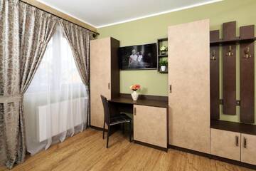 Фото номера Номер-студио Апарт-отели Style Residence г. Сибиу 3