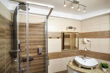 Фото номера Номер-студио с диваном-кроватью Апарт-отели Style Residence г. Сибиу 4