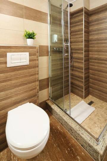 Фото номера Номер-студио с диваном-кроватью Апарт-отели Style Residence г. Сибиу 3