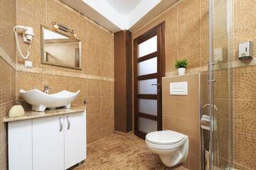 Фото номера Номер-студио с диваном-кроватью Апарт-отели Style Residence г. Сибиу 12