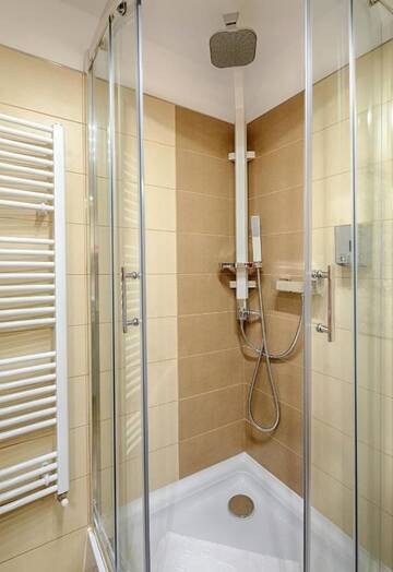 Фото номера Номер-студио Апарт-отели Style Residence г. Сибиу 5