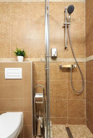 Фото номера Номер-студио с диваном-кроватью Апарт-отели Style Residence г. Сибиу 13
