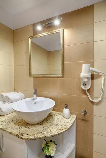 Фото номера Номер-студио Апарт-отели Style Residence г. Сибиу 6
