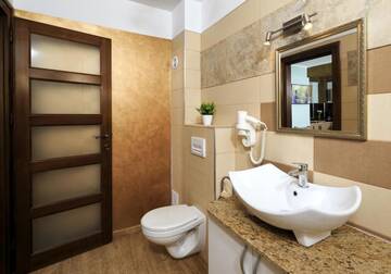 Фото номера Номер-студио с диваном-кроватью Апарт-отели Style Residence г. Сибиу 38