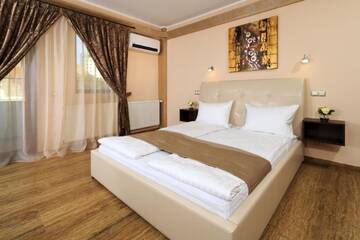 Фото номера Номер-студио с диваном-кроватью Апарт-отели Style Residence г. Сибиу 19