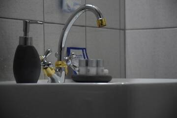 Фото номера Улучшенный двухместный номер с 1 кроватью Гостевой дом Zum Weissen Lamm Residence г. Сибиу 36