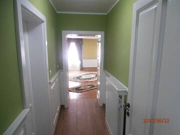 Фото номера Улучшенный двухместный номер с 1 кроватью Гостевой дом Zum Weissen Lamm Residence г. Сибиу 14