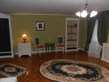 Фото номера Улучшенный двухместный номер с 1 кроватью Гостевой дом Zum Weissen Lamm Residence г. Сибиу 12