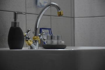 Фото номера Улучшенный двухместный номер с 1 кроватью Гостевой дом Zum Weissen Lamm Residence г. Сибиу 18