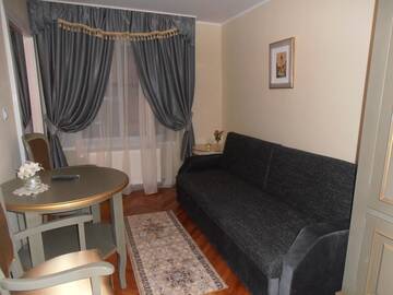 Фото номера Люкс Гостевой дом Zum Weissen Lamm Residence г. Сибиу 9
