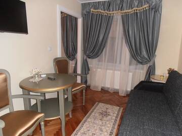 Фото номера Люкс Гостевой дом Zum Weissen Lamm Residence г. Сибиу 6