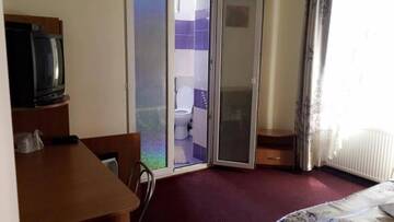 Фото номера Бюджетный двухместный номер с 1 кроватью Гостевой дом Pensiunea Nero г. Сибиу 9