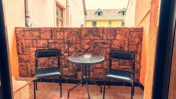 Фото номера Апартаменты с 1 спальней Гостевой дом Pensiunea Hermannstadt г. Сибиу 2