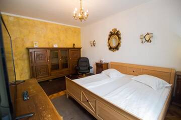Фото номера Улучшенный двухместный номер с 1 кроватью Гостевой дом Vila Sibiu г. Сибиу 26