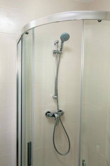 Фото номера Двухместный номер с 1 кроватью и балконом Гостевой дом Amso Residence г. Сибиу 16