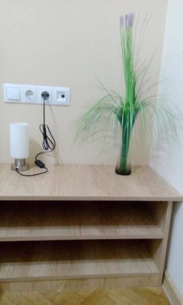 Фото номера Двухместный номер с 1 кроватью Проживание в семье Apartament Lucretia - Centrul Sibiului г. Сибиу 6