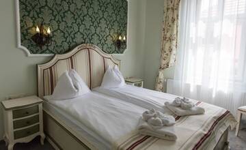 Фото номера Стандартный двухместный номер с 1 кроватью Гостевой дом Rosen Villa Sibiu г. Сибиу 26