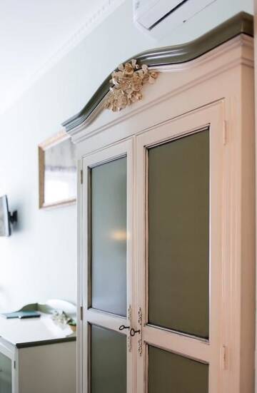 Фото номера Стандартный двухместный номер с 1 кроватью Гостевой дом Rosen Villa Sibiu г. Сибиу 29