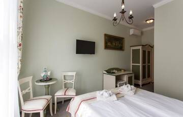 Фото номера Стандартный двухместный номер с 1 кроватью Гостевой дом Rosen Villa Sibiu г. Сибиу 35