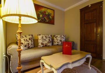 Фото номера Номер-студио Делюкс Гостевой дом Rosen Villa Sibiu г. Сибиу 11