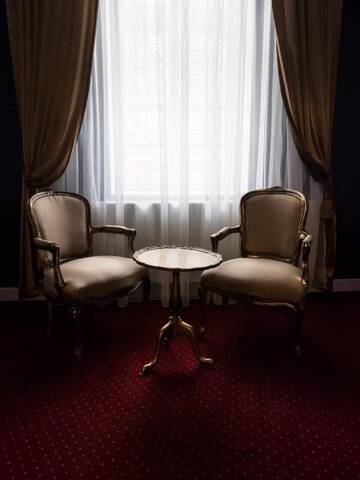 Фото номера Улучшенный двухместный номер с 1 кроватью Гостевой дом Maison Elysée г. Сибиу 36