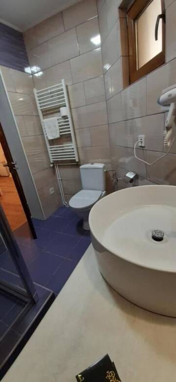 Фото номера Двухместный номер с 1 кроватью или 2 отдельными кроватями Гостевой дом Gasthof Clara г. Сибиу 8