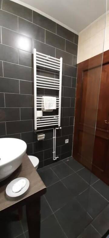 Фото номера Апартаменты Делюкс Гостевой дом Gasthof Clara г. Сибиу 14