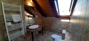 Фото номера Семейный номер Делюкс Гостевой дом Gasthof Clara г. Сибиу 5