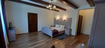 Фото номера Апартаменты Делюкс Гостевой дом Gasthof Clara г. Сибиу 2