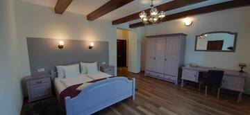 Фото номера Апартаменты Делюкс Гостевой дом Gasthof Clara г. Сибиу 5