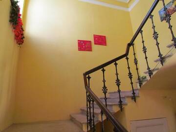 Фото номера Double Room with Private External Bathroom Baroque Style Проживание в семье Casa Generalului г. Сибиу 22