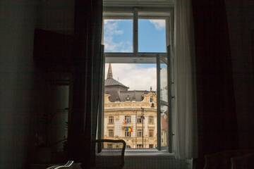 Фото номера Апартаменты с 2 спальнями Проживание в семье Casa Generalului г. Сибиу 7