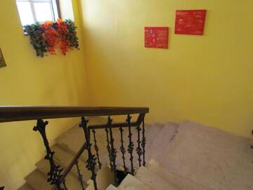 Фото номера Double Room with Private External Bathroom Baroque Style Проживание в семье Casa Generalului г. Сибиу 21