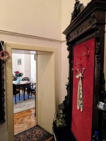 Фото номера Апартаменты с 2 спальнями Проживание в семье Casa Generalului г. Сибиу 20
