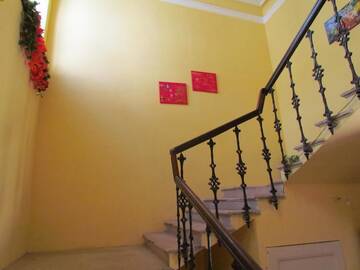 Фото номера Апартаменты с 2 спальнями Проживание в семье Casa Generalului г. Сибиу 18