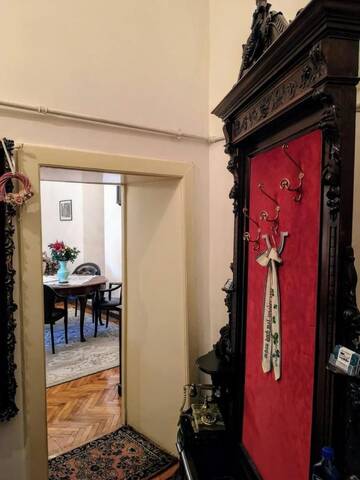 Фото номера Апартаменты с 2 спальнями Проживание в семье Casa Generalului г. Сибиу 4