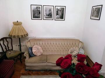 Фото номера Double Room with Private External Bathroom Baroque Style Проживание в семье Casa Generalului г. Сибиу 7