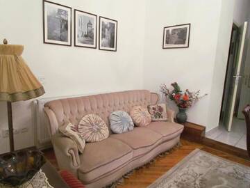 Фото номера Double Room with Private External Bathroom Baroque Style Проживание в семье Casa Generalului г. Сибиу 12