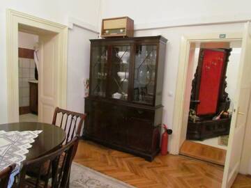 Фото номера Double Room with Private External Bathroom Baroque Style Проживание в семье Casa Generalului г. Сибиу 14