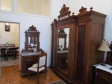 Фото номера Double Room with Private External Bathroom Baroque Style Проживание в семье Casa Generalului г. Сибиу 16