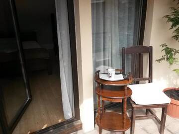 Фото номера Четырехместный номер с балконом 4 Гостевой дом Casa Veche г. Сибиу 8