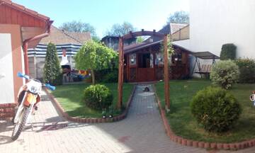 Фото номера Шатер Гостевой дом Atia Residence г. Сибиу 3