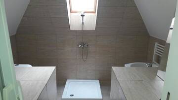 Фото номера Лофт Гостевой дом Atia Residence г. Сибиу 5