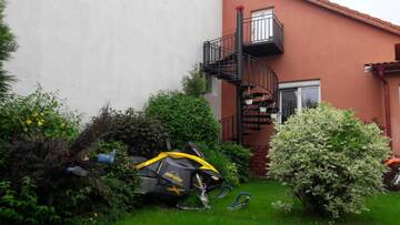 Фото номера Лофт Гостевой дом Atia Residence г. Сибиу 9