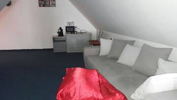 Фото номера Лофт Гостевой дом Atia Residence г. Сибиу 12