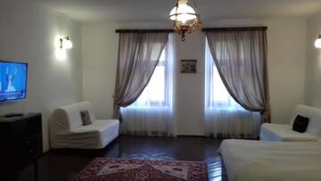 Фото номера Семейный люкс Гостевой дом Pensiunea Central Sibiu г. Сибиу 3