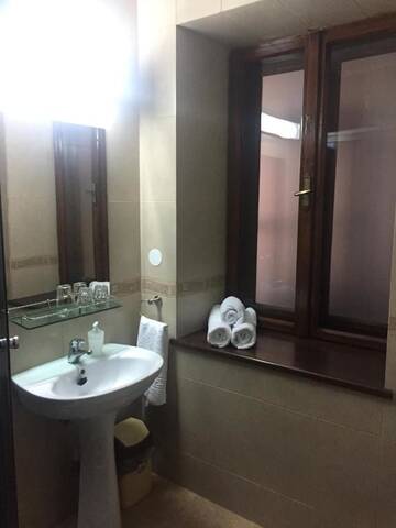 Фото номера Семейный люкс Гостевой дом Pensiunea Central Sibiu г. Сибиу 6